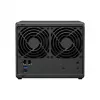 Servidor de almacenamiento NAS SYNOLOGY DS425+ — 4-Bay, Intel Celeron J4125 2,0–2,7 GHz, 2 GB DDR4, 0 TB, 2,5GbE, 2 ranuras M.2