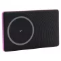 RealPower PB-5000 MAG Ultra Slim batería externa 5000 mAh, MagSafe, carga inalámbrica, USB-C, 20 W, rosa