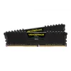 DIMM 16 GB DDR4-2133 (2x 8 GB) Kit dual, memoria RAM negra, CMK16GX4M2A2133C13, Vengeance LPX, INTEL XMP