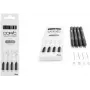 Rotulador fineliner COPIC Multiliner varios colores 0,3 + 0,5 mm, 4 uds. (22075634)