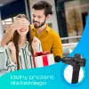 Pistola de masaje Extralink MSG-01-PRO 3800 rpm 6 accesorios
