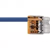 Conector eléctrico de cable Wago 2273-205 regleta conector hembra 100 uds.
