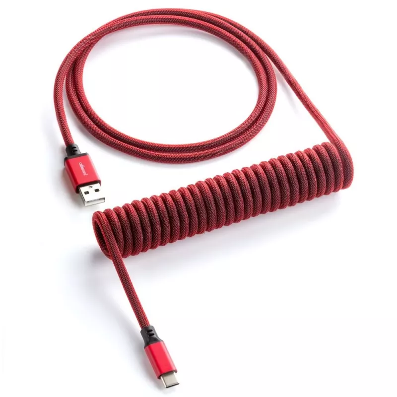 Cable USB Cablemod CM-CKCA-CR-KR150KR-R 1,5 m USB A USB C rojo