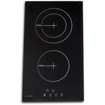 Simfer H3.020.DEBSP módulo de memoria negro