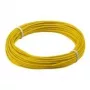 Accesorio de conectividad Wentronic 55041 amarillo