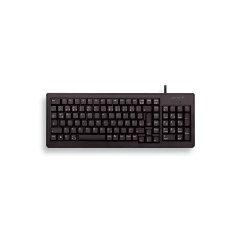 Teclado CHERRY XS Complete G84-5200LCMDE-2 negro QWERTZ