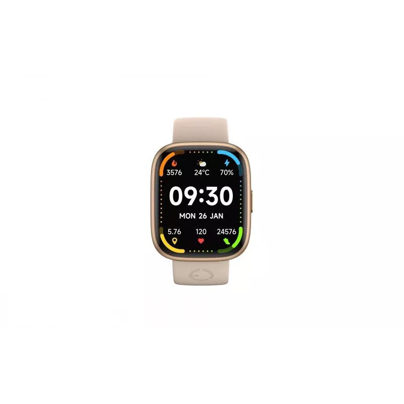 Smartwatch EW06 oro