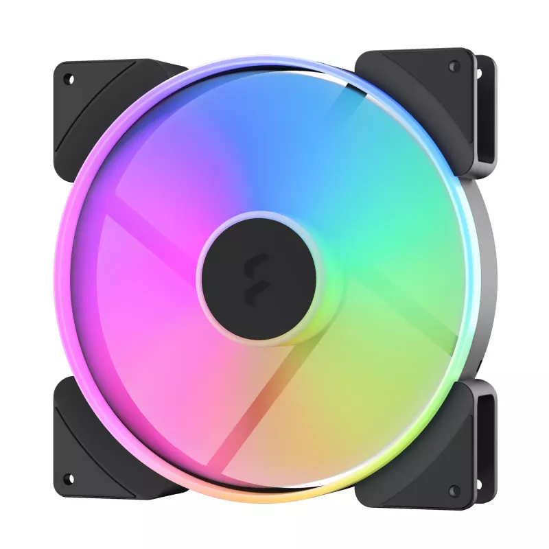 Ventilador de caja Fractal Design Prisma AL-18 ARGB PWM 180mm