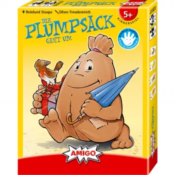 Der Plumpsack geht um, juego de memoria