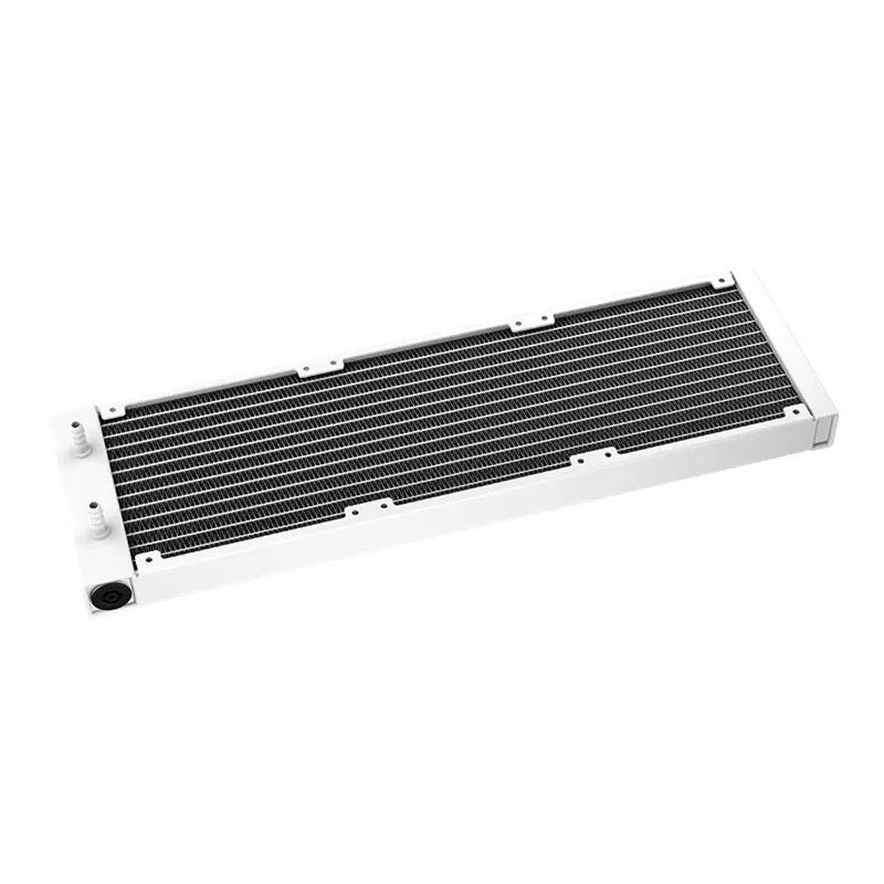 Refrigeración líquida todo en uno DeepCool LS720 WH 12 cm 500–2250 rpm 32,9 dB