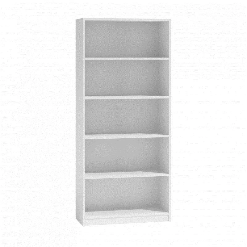 Estantería de oficina Topeshop R80 BIEL