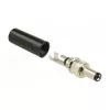 DeLOCK 89915 conector DC 5,5 x 2,1 mm, 12 mm, para soldar, 2 A