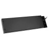 Lamptron CU135 controlador de ventiladores + controlador RGB con pantalla, ARGB - Negro