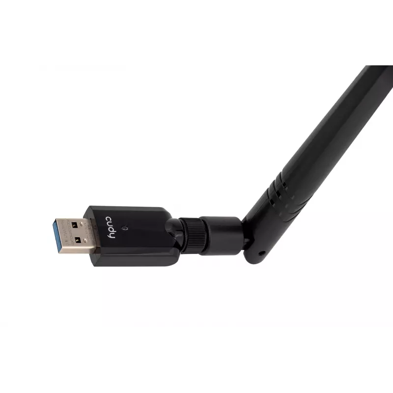 Tarjeta de Red Cudy WU1400 WLAN 867 Mbit/s USB Dualband Wi-Fi 5