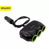 Adaptador de mechero de coche Awei C-35 para tomas de 12V y 24V
