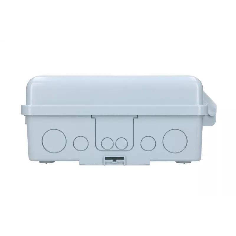 Caja de empalme de fibra óptica Extralink Flora, 24 empalmes