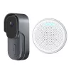 Portero automático Extralink SmartLife 1080p 5MP – unidad exterior con vídeo 1080p y sensor de 5MP