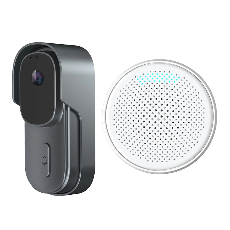 Portero automático Extralink SmartLife 1080p 5MP – unidad exterior con vídeo 1080p y sensor de 5MP