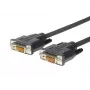 Cable DVI Vivolink PRODVIS1 1 m DVI-D negro
