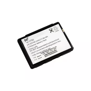 Bti batería 1C para Honeywell CT50 Oem: 318-055-008 318-055-016
