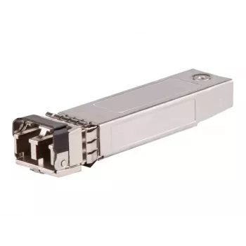 HPE Aruba transceptor 1Gbit/s SFP LC LX 10km SMF XCVR I-Tmp