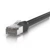 Cable de red Ubiquiti UACC-CABLE-PATCH-OUTDOOR-8M-BK Negro Cat5e S/UTP