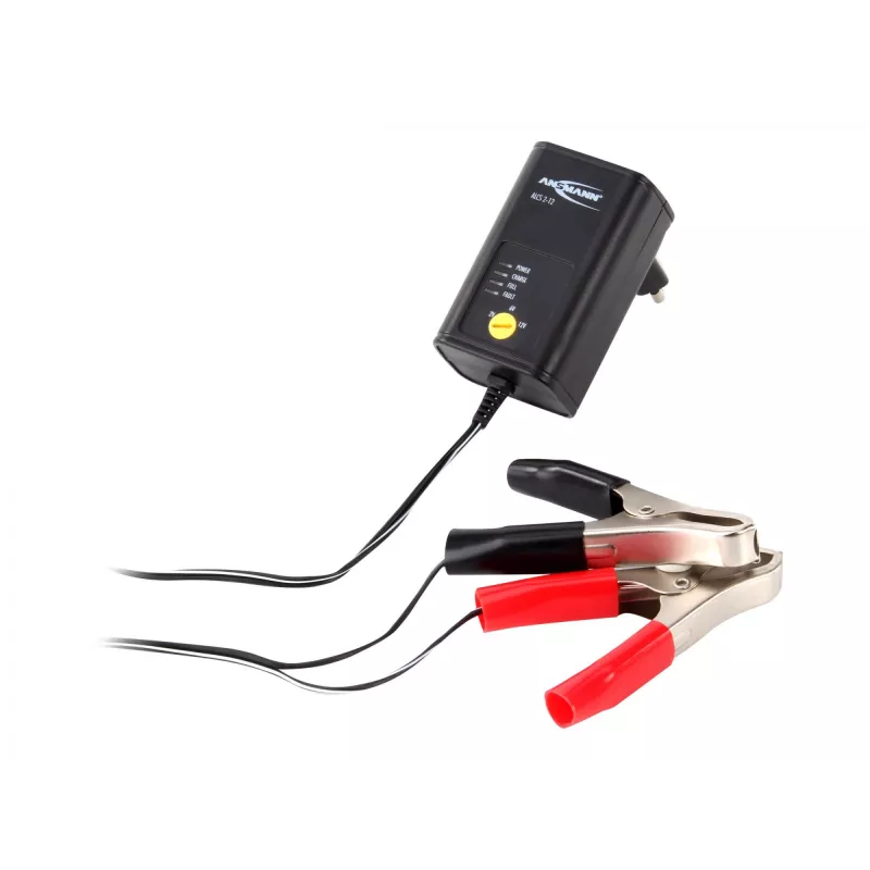 Cargador de baterías Ansmann ALCS 2-12