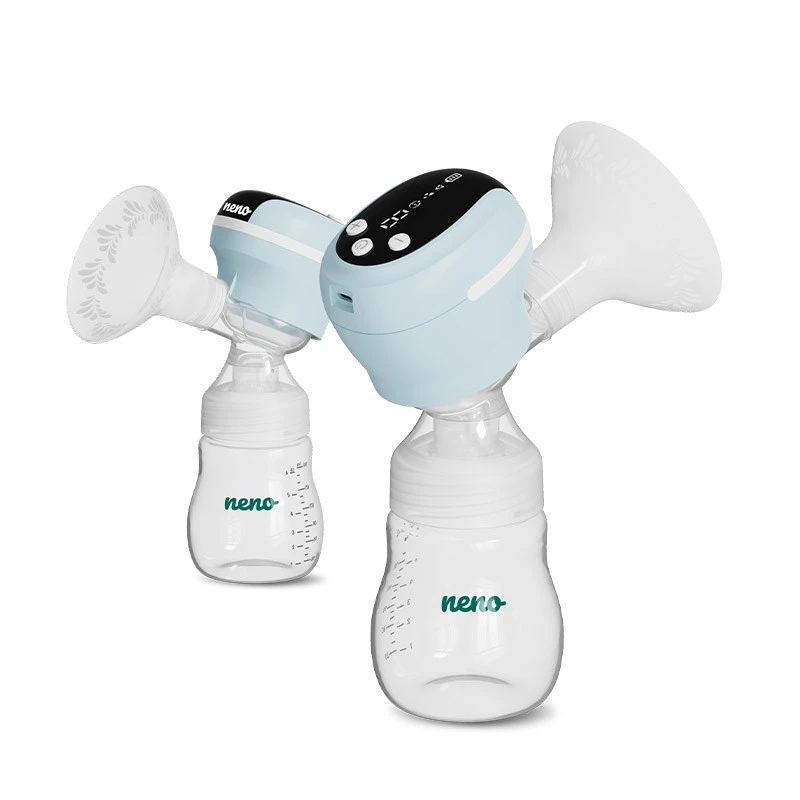 Sacaleches Neno Angelo 180 ml eléctrico