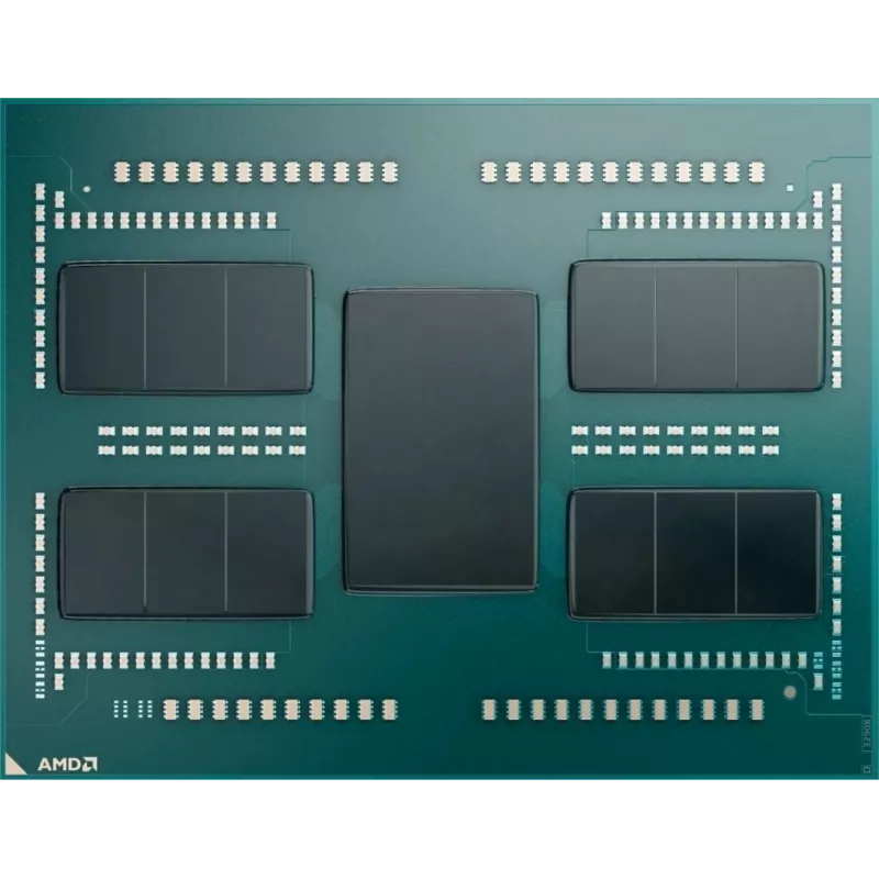 PROCESADOR AMD THREADRIPPER PRO 7975WX (32C/64T) 4,0 GHZ (5,3 GHZ TURBO) SOCKET STR5 TDP 350W TRAY