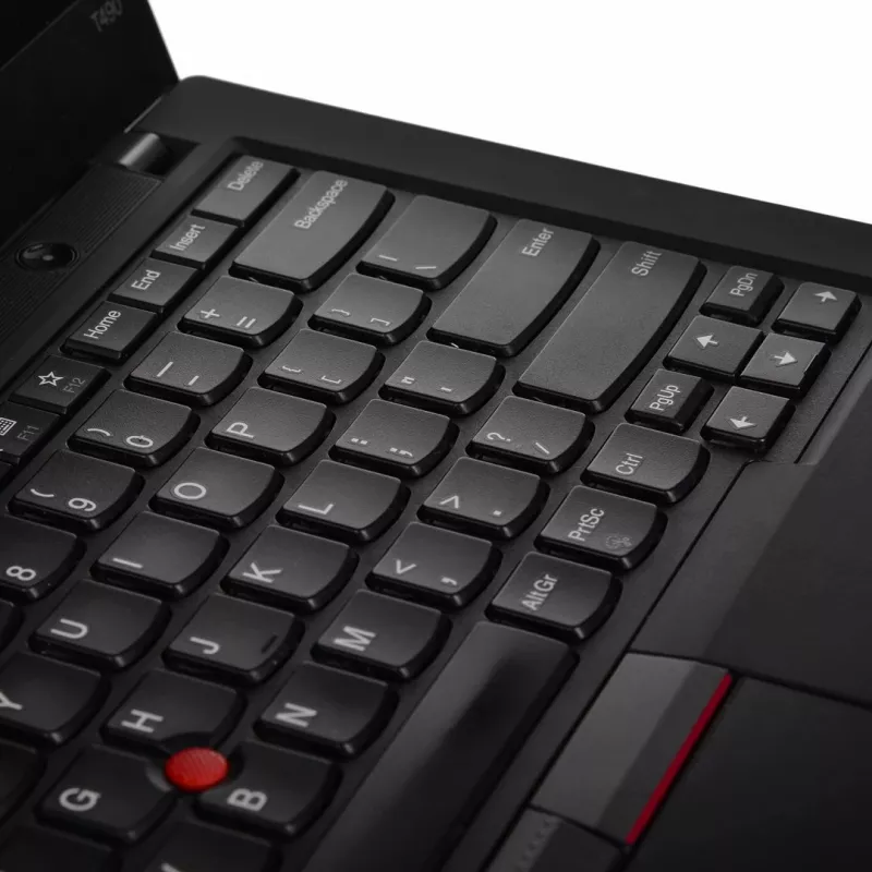LENOVO ThinkPad T490 i7-8665U 32GB 512GB SSD 14 inch FHD (US QWERTY) Win11pro REACONDICIONADO