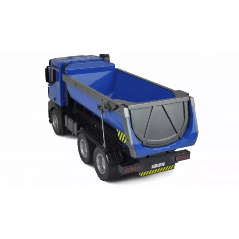 Dump truck Amewi Mercedes Arocs 1:14 motor eléctrico 400 mAh