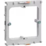 Hager caja de empotrar para canaleta Dado (L x An) 71 mm x 64 mm GLT1511 1 ud. gris claro (RAL 7035) (GLT1511)