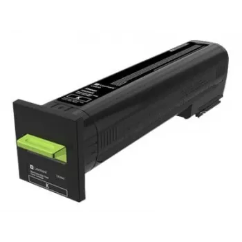 Tóner Lexmark Tóner Corporate negro 8k 72K20KE