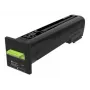 Tóner Lexmark Tóner Corporate negro 8k 72K20KE