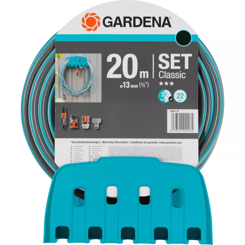 Gardena 18005-20 Herramienta de jardín