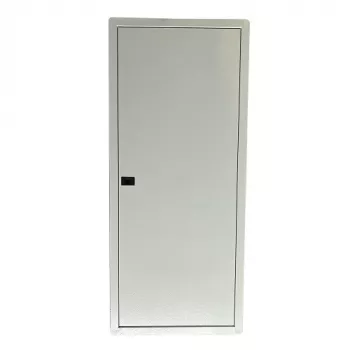 Cuadro de distribución TIBOX 440x1050x115mm; 6x16 mód., empotrar, para interiores