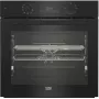 Horno eléctrico empotrable BEKO BBIS17300BSEA, 60 cm, 72 L, multifunción, SteamAid™, Airfry, A+