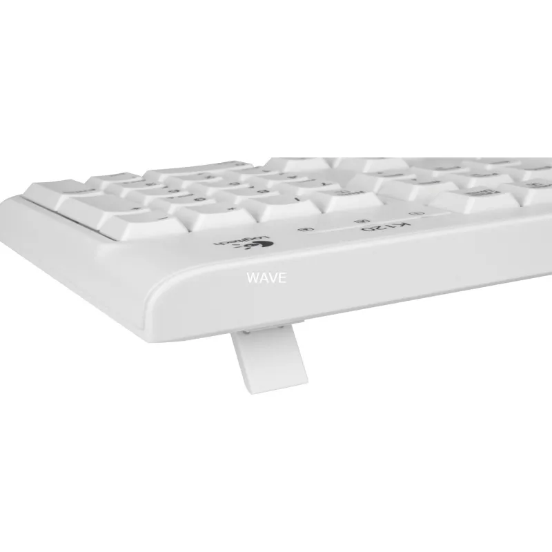 Teclado Logitech K120 para empresa
