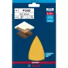 Papel de lijado Bosch EXPERT C470 para el lijado más rápido de madera y barniz