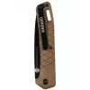 Gerber Zilch - navaja de bolsillo coyote para exterior