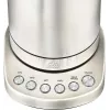 Hervidor de agua eléctrico Solis 1,7 L 2200 W acero inoxidable