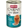 ANIMONDA Carny Cat Drink Thunfisch - Snack para gatos - 140 ml