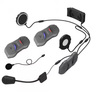 Intercomunicador para moto Sena 10R Duo