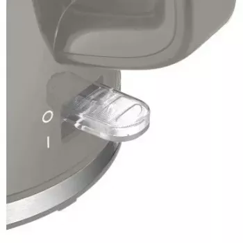 Hervidor Amica 1,7 l 2200 W gris