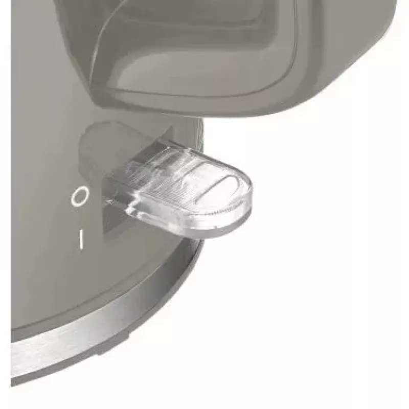 Hervidor Amica 1,7 l 2200 W gris