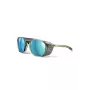Gafas de sol Julbo Slack Cover — montura verde, modelo 641908, lente de cobertura protectora