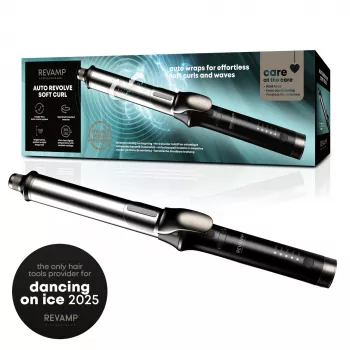 Rizador Revamp CL-3000-EU con barril Auto-Revolve de 25 mm