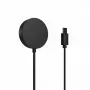 Cable de carga FIXED para Samsung Galaxy Watch (1 m) base magnética USB-C – Compatible con Watch 3/4/5/6/7/Active/Ultra