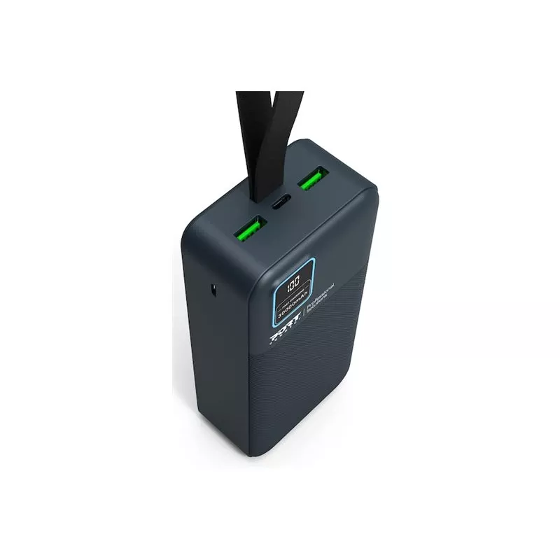Cargador portátil Port Designs 907003 30000 mAh