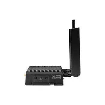 Cradlepoint R920 - Router inalámbrico - WWAN 1GbE Dual-Band - 3G, 4G - con plan NetCloud Mobile Essentials de 3 años